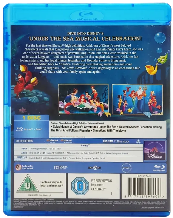 Blu-ray 