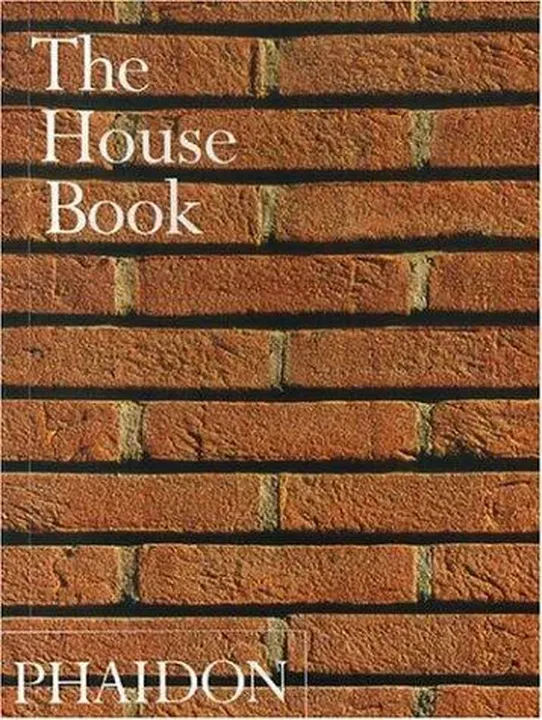 The House Book - Editors of Phaidon Press - Bild 1