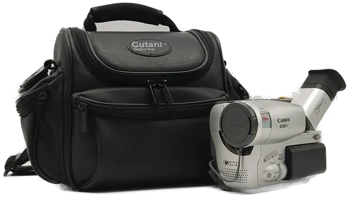 Canon G45 Hi 8 Videokamera - Bild 6