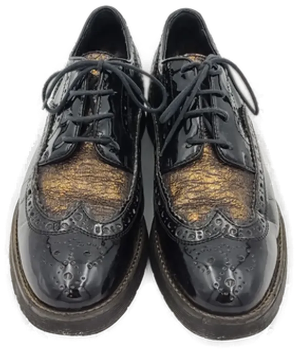 Budapester Damen Schuhe Gr. 39 - Bild 4