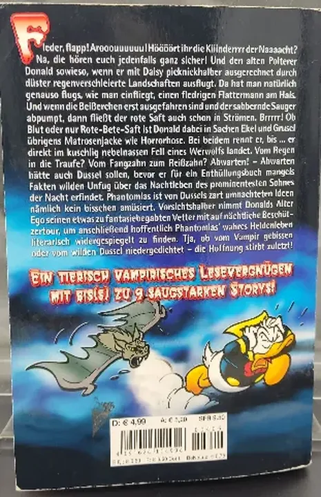 Buche Nr. 406 Lustiges Taschenbuch - Im Zwielicht / Comics - Bild 2