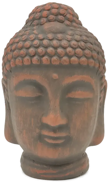 Dekofigur Buddha aus Keramik  - Bild 1