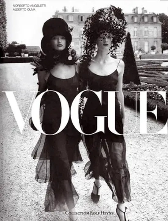 Vogue - Norberto Angeletti,Alberto Oliva - Bild 1