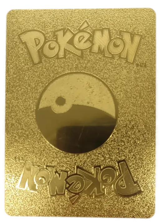  Pokémon Sammelkarte Goldfolie Deponitox VMAX   - Bild 2