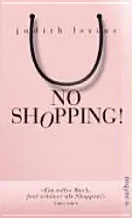 No Shopping! - Judith Levine - Bild 1