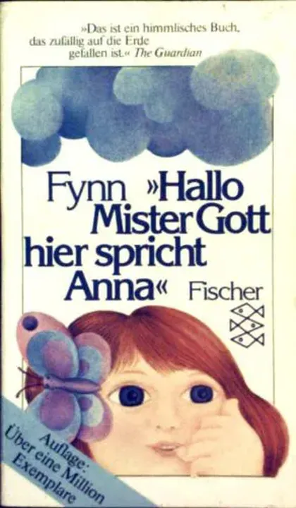 Hallo, Mister Gott, hier spricht Anna - Fynn - Bild 1