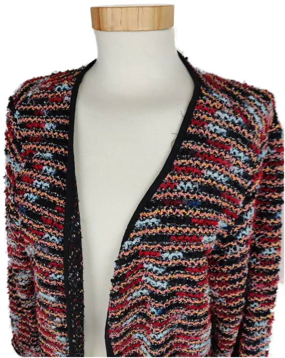 ONLY Cardigan gestreift – Gr. XL - Bild 5