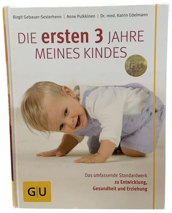 Die ersten 3 Jahre meines Kindes - GU - Bild 2