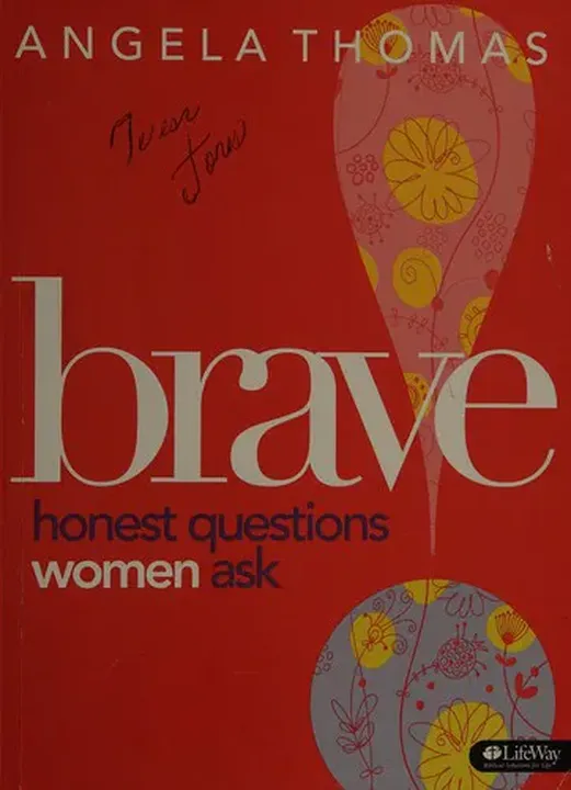 Brave - Angela Thomas - Bild 1