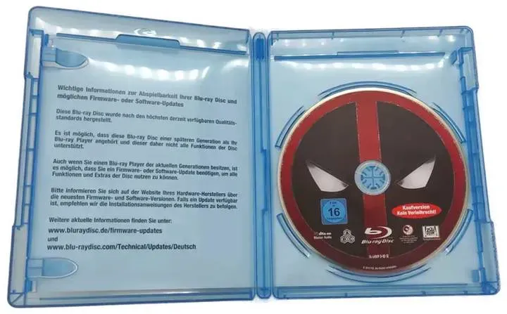 Blu-ray 