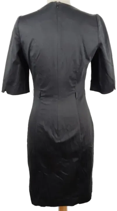 Sisley Damen Kleid schwarz - S - Bild 2