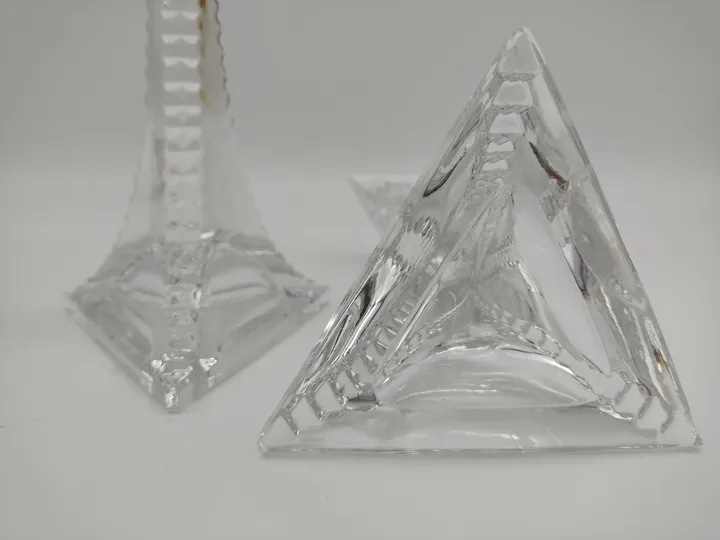 Kristall Kerzenständer - Bild 3