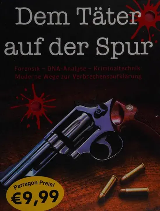 Dem Täter auf der Spur - Bild 1