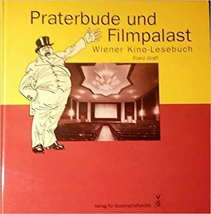 Praterbude und Filmpalast - Franz Grafl - Bild 1