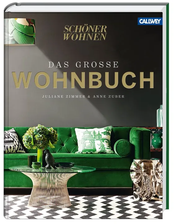 Das große Wohnbuch - Juliane Zimmer, Anne Zuber - Bild 2