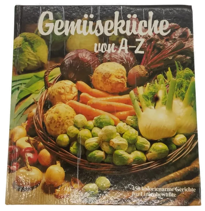 Buch Gemüseküche von A - Z 