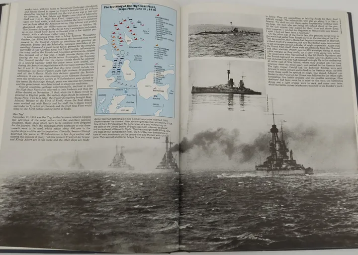 Fighting Ships of World Wars One and Two - Anne Maclean, Suzanne Poole [Englisch] - Bild 3