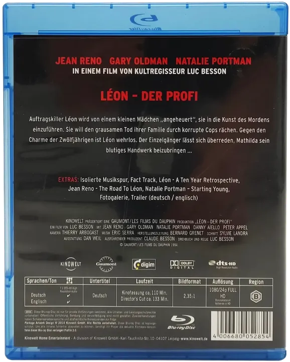 Blu-ray 