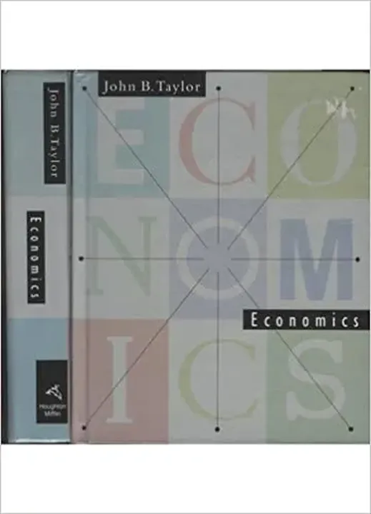 Economics - John B. Taylor - Bild 1