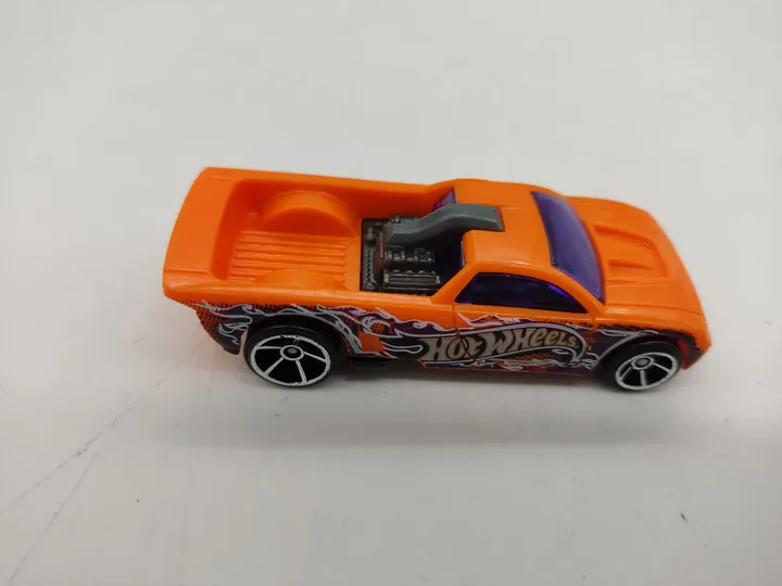  Mattel Hot Wheels Spielzeugauto Konvolut 11 Stück - Bild 6