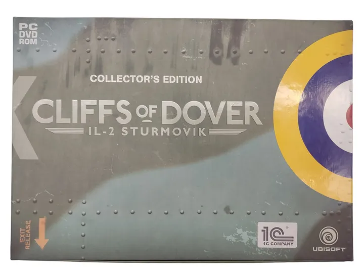 IL-2 Sturmovik: Cliffs of Dover – Collector’s Edition - Bild 3