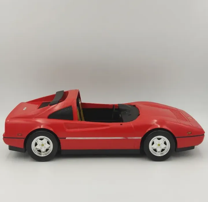 Barbie Ferrari - Spielzeugauto - Bild 2