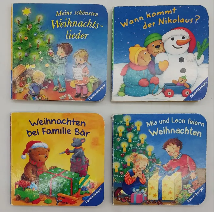  Mini Bücher  Set - Ravensburger - Bild 2