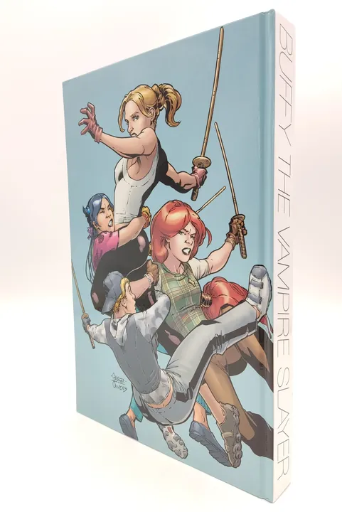 Buffy the Vampire Slayer Season 8, Volume 1 - Joss Whedon, Brian K. Vaughan - Bild 4