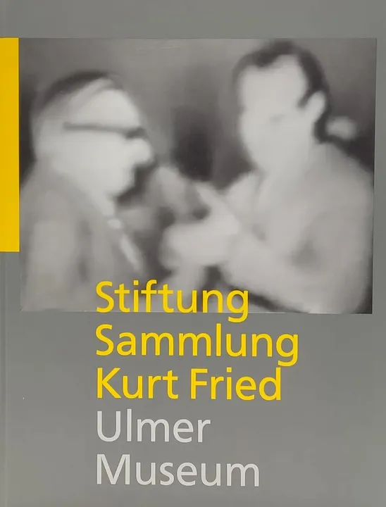 Stiftung Sammlung Kurt Fried - Brigitte Reinhardt - Bild 1