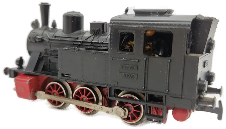 Märklin Dampflokomotive Variante 3029.02 - Bild 2