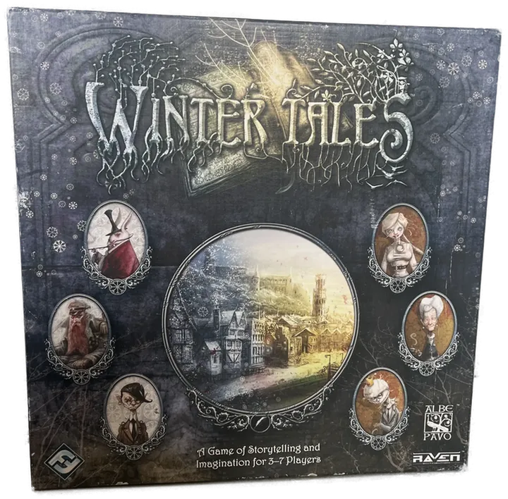 Winter Tales - Spiel - Bild 1