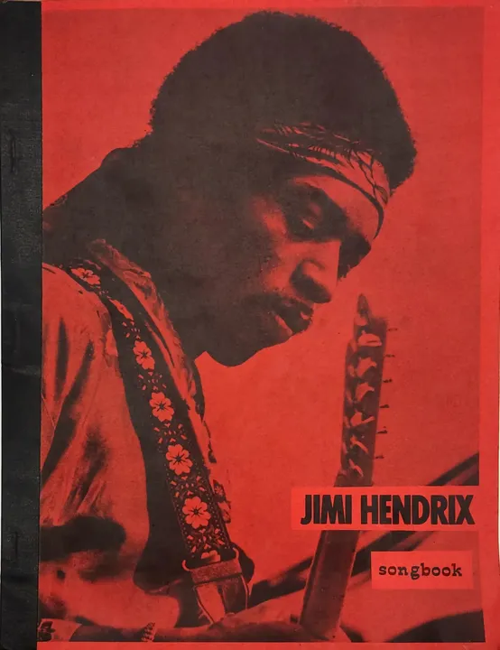 Jimi Hendrix - Songbook - Bild 1