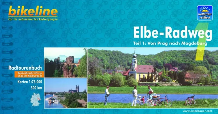 Elbe-Radweg Teil 1 - Bild 1
