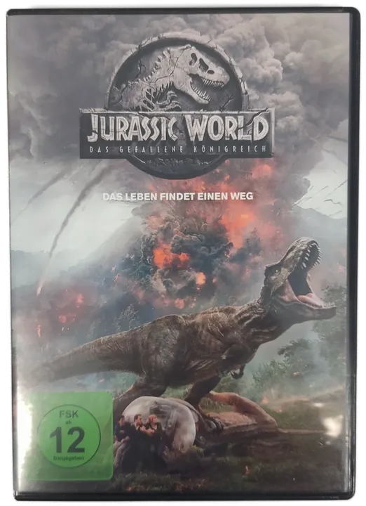Jurassic World - DVD - Bild 1