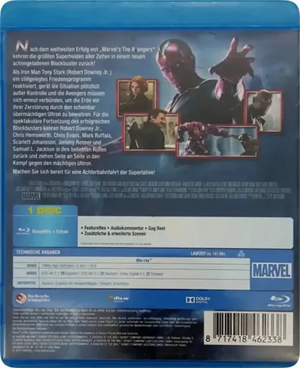 Blu-ray 