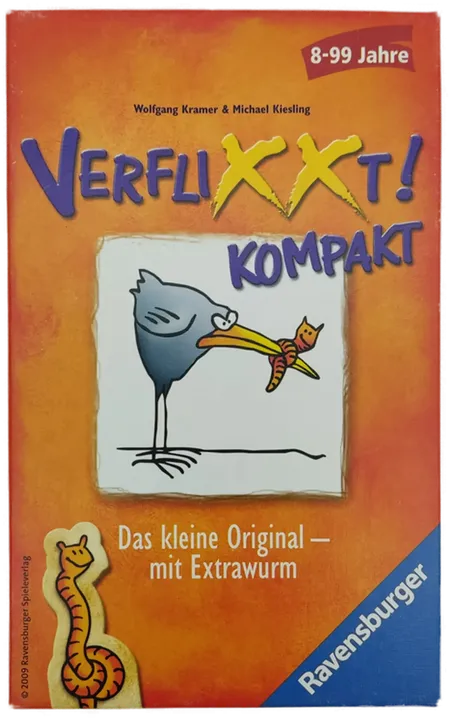 Verflixxt! Kompakt (Mitbringspiel) - Bild 1