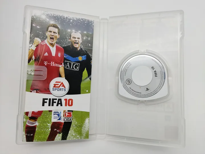 FIFA 10 (PSP Spiel) - Bild 3