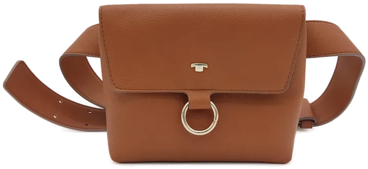 Tom Tailor Damen Gürteltasche cognac - Bild 1