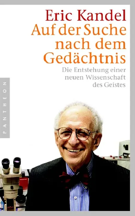 Auf der Suche nach dem Gedächtnis - Eric Kandel - Bild 1