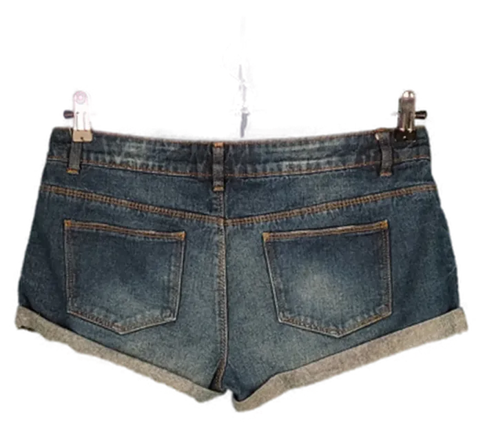 Denim Co. Damen Jeans Short - M/40 - Bild 2