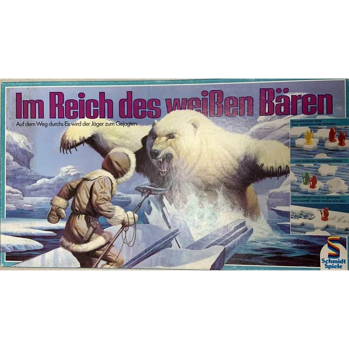 Im Reich des weißen Bären - Schmidt Spiele - Bild 1