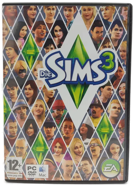 PC - Die Sims 3  - Bild 3