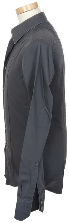 Boss Herren Hemd schwarz Gr. 38 - Bild 2