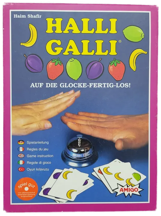 Halli Galli (Retro-Version) - Bild 4