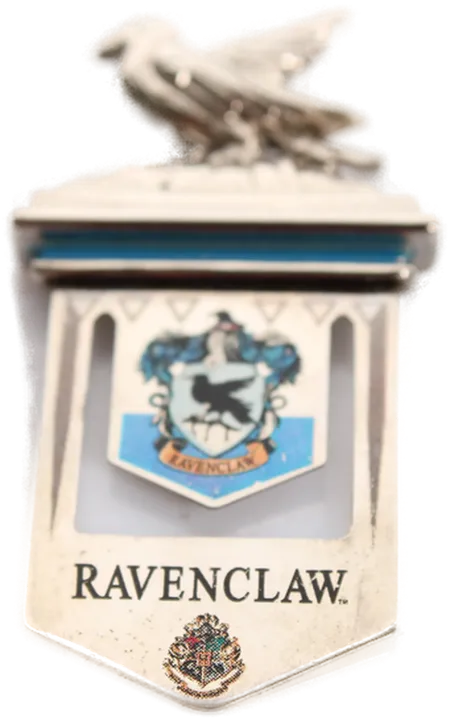 Harry Potter Hogwarts Wappen-Pin Set – 4 Häuser in edler Sammlerbox (lizenziert) - Bild 5