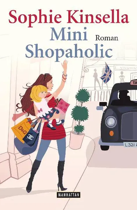 Mini Shopaholic - Sophie Kinsella - Bild 1