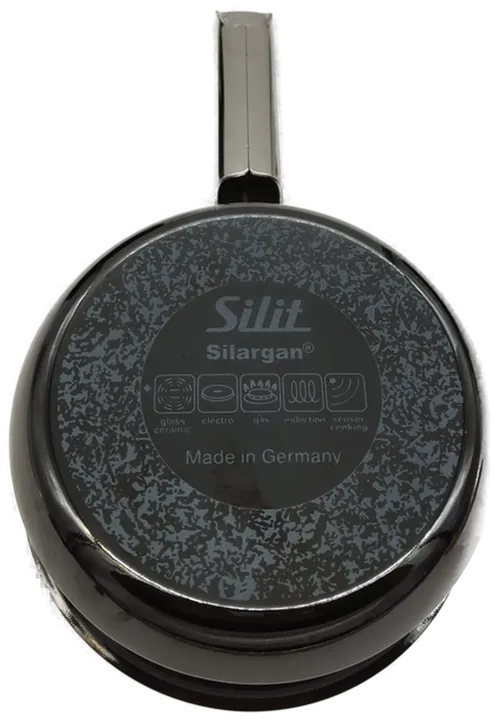 Silit Silarga-Topf-Set, 3-teilig, Black - Bild 4