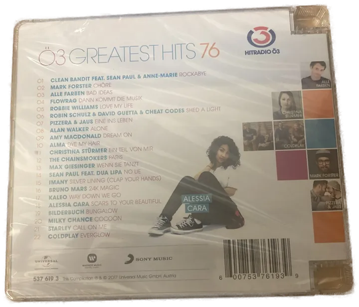 Ö3 Greatest Hits - CD - Musik - Bild 2