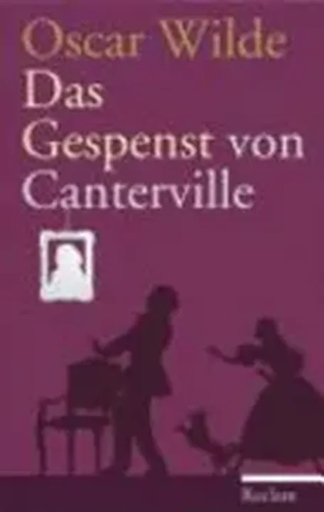 Das Gespenst von Canterville - Bild 1