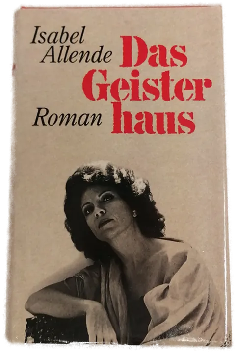 Das Geisterhaus - Isabel Allende - Bild 1